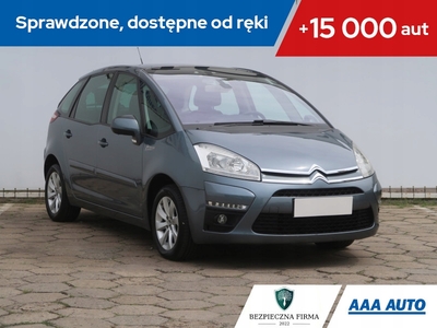 Citroen C4 Picasso I 2.0 HDi FAP 150KM 2012