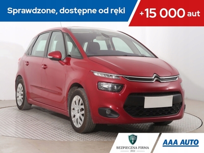 Citroen C4 Picasso II 2013