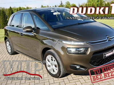 Citroen C4 Picasso II 2014