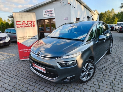 Citroen C4 Picasso II Picasso 1.6 e-HDi 114KM 2014