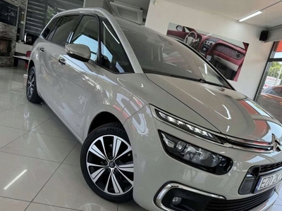 Citroen C4 Picasso II Picasso 2.0 BlueHDi 150KM 2016