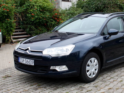 Citroen C5 1.8 benzyna ! zar. w PL ! ładny !