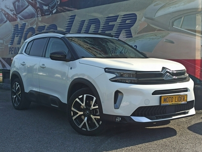 Citroen C5 Aircross 2022