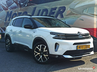 Citroen C5 Aircross hybryda PLUG-IN , 19 tys km