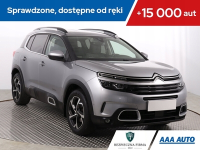 Citroen C5 Aircross SUV 1.6 PureTech 181KM 2021