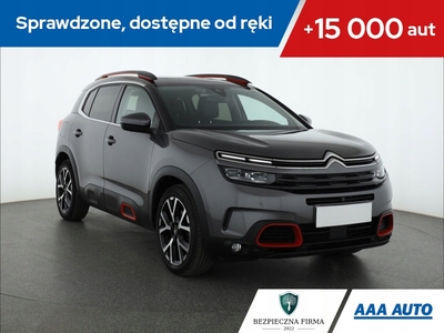 Citroen C5 Aircross SUV 2.0 BlueHDI 178KM 2019