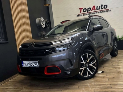 Citroen C5 Aircross SUV 2.0 BlueHDI 178KM 2020