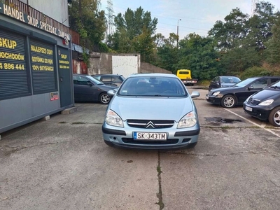 Citroen C5 I Hatchback 1.8i 16V 116KM 2002