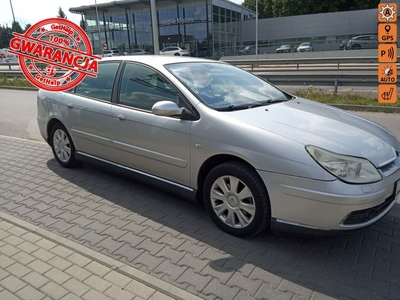 Citroen C5 II