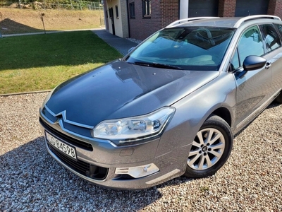 Citroen C5 III 2011