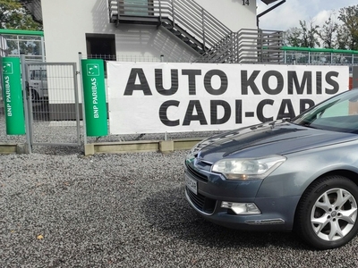 Citroen C5 III Sedan 1.6 THP 156KM 2010