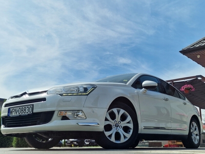 Citroen C5 III Sedan 1.6 THP 156KM 2012