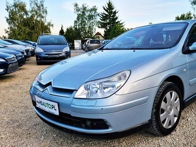 Citroen C5 III Sedan 1.8i 16V 125KM 2007