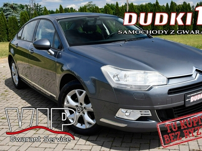 Citroen C5 III Sedan 1.8i 16V 125KM 2008