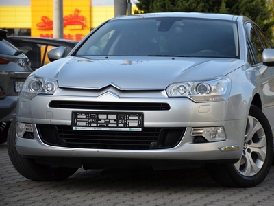 Citroen C5 III Sedan 2.0i 16V 140KM 2008