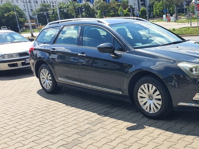 Citroen C5 III Tourer 2.0 HDi FAP 140KM 2009