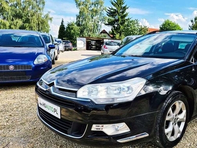 Citroen C5 III Tourer 2.0i 16V 140KM 2008