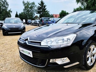 Citroen C5 III Tourer 2.0i 16V 140KM 2009