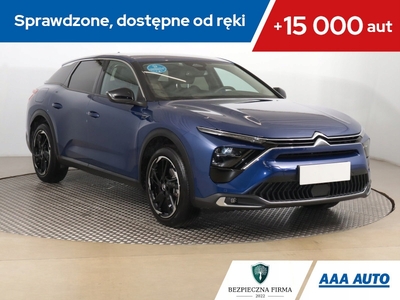 Citroen C5 X Liftback 1.2 PureTech 131KM 2022