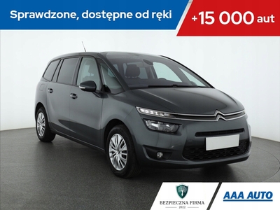 Citroen Grand C4 Picasso II Grand Picasso 1.6 e-HDi 114KM 2014