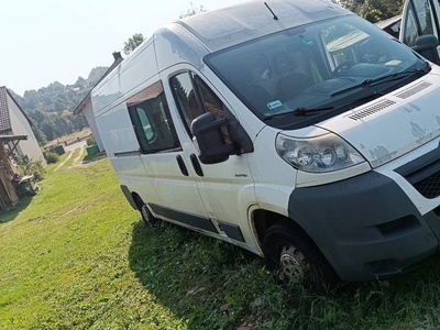 Citroen Jumper 2.2 2010 Uszkodzony