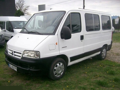 Citroen Jumper I 2002