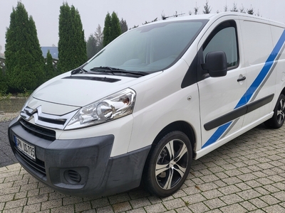 Citroen Jumpy II 2014