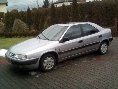 Citroen Xantia