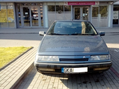 Citroen XM