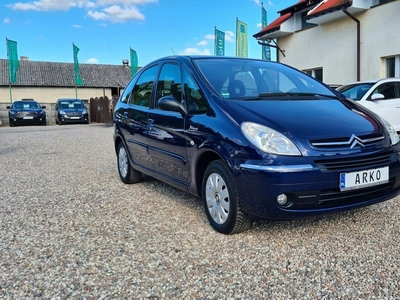 Citroen Xsara Picasso 1.6 HDi 110KM 2007