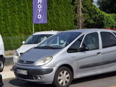 Citroen Xsara Picasso 1.8 i 16V 116KM 2001