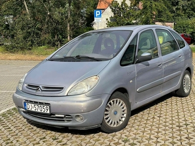 Citroen Xsara Picasso 2.0 HDi 90KM 2001