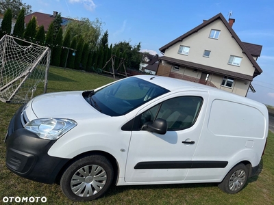 Citroën Berlingo 1.6 HDi Attraction