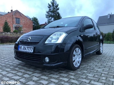 Citroën C2 1.4 VTR Plus