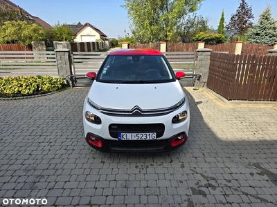 Citroën C3 Pure Tech 82 LIVE