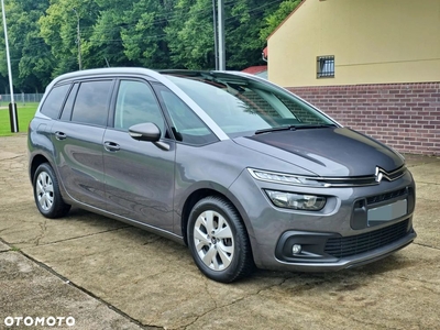 Citroën C4 Grand Picasso BlueHDi 120 Business Class