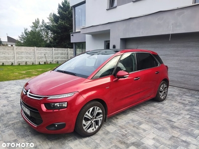 Citroën C4 Picasso 1.6 e-HDi Exclusive