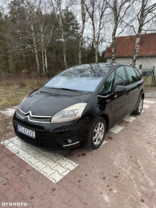 Citroën C4 Picasso 1.6 HDi FAP EGS6 Exclusive