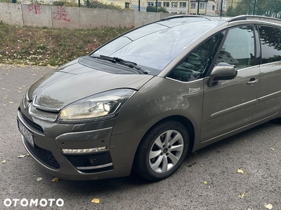 Citroën C4 Picasso 2.0 HDi Exclusive