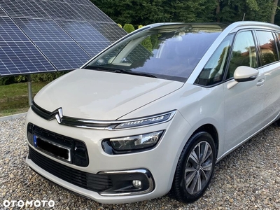 Citroën C4 SpaceTourer Grand 2.0 BlueHDi Shine S&S EAT8