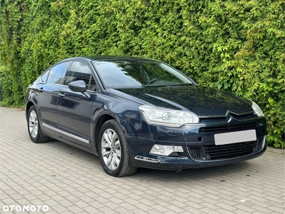 Citroën C5 2.0 HDi Exclusive