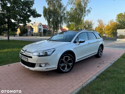 Citroën C5 Tourer HDi 165 FAP CrossTourer