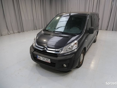 CITROËN Jumpy 2.0 HDI MR`11 WU5838S