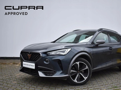 Cupra 2021