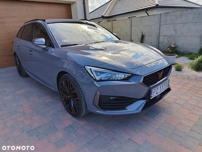 Cupra Leon Sportstourer