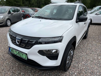 Dacia 2021