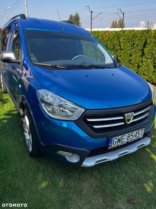 Dacia Dokker 1.5 dCi Stepway