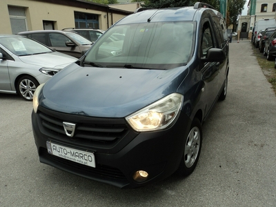 Dacia Dokker 2014