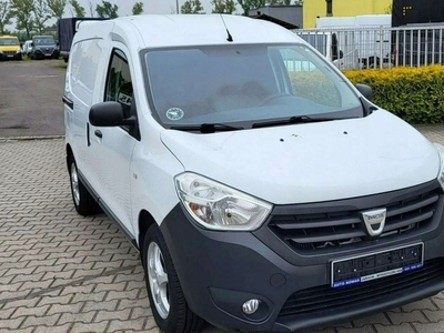 Dacia Dokker Mikrovan 1.5 dCi 90KM 2015