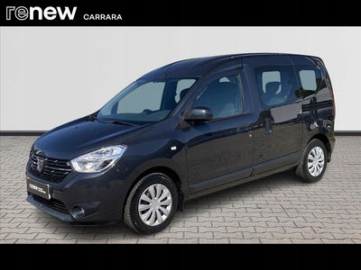 Dacia Dokker Mikrovan Facelifting 1.5 Blue dCi 95KM 2019